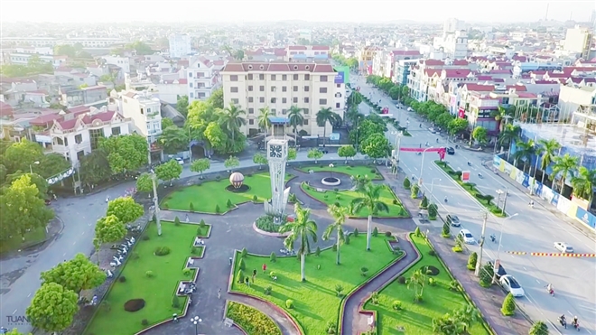 Bảng giá đất Bắc Giang giai đoạn 2021-2024 - Ảnh 1.