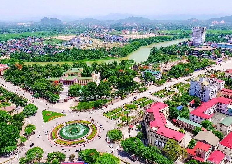 Bảng giá đất Bắc Giang giai đoạn 2021-2024 - Ảnh 2.