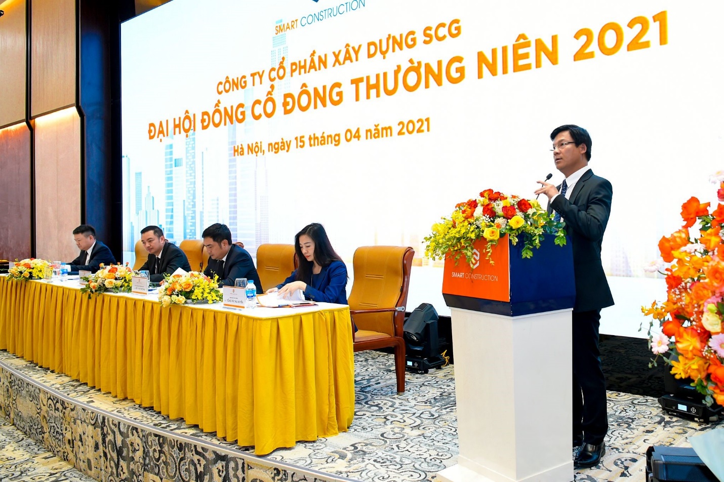 ‘Tân binh’ SCG đặt mục tiêu doanh thu tăng trưởng 2,5 lần, sẽ tăng vốn lên 850 tỷ đồng trong năm nay - Ảnh 2.