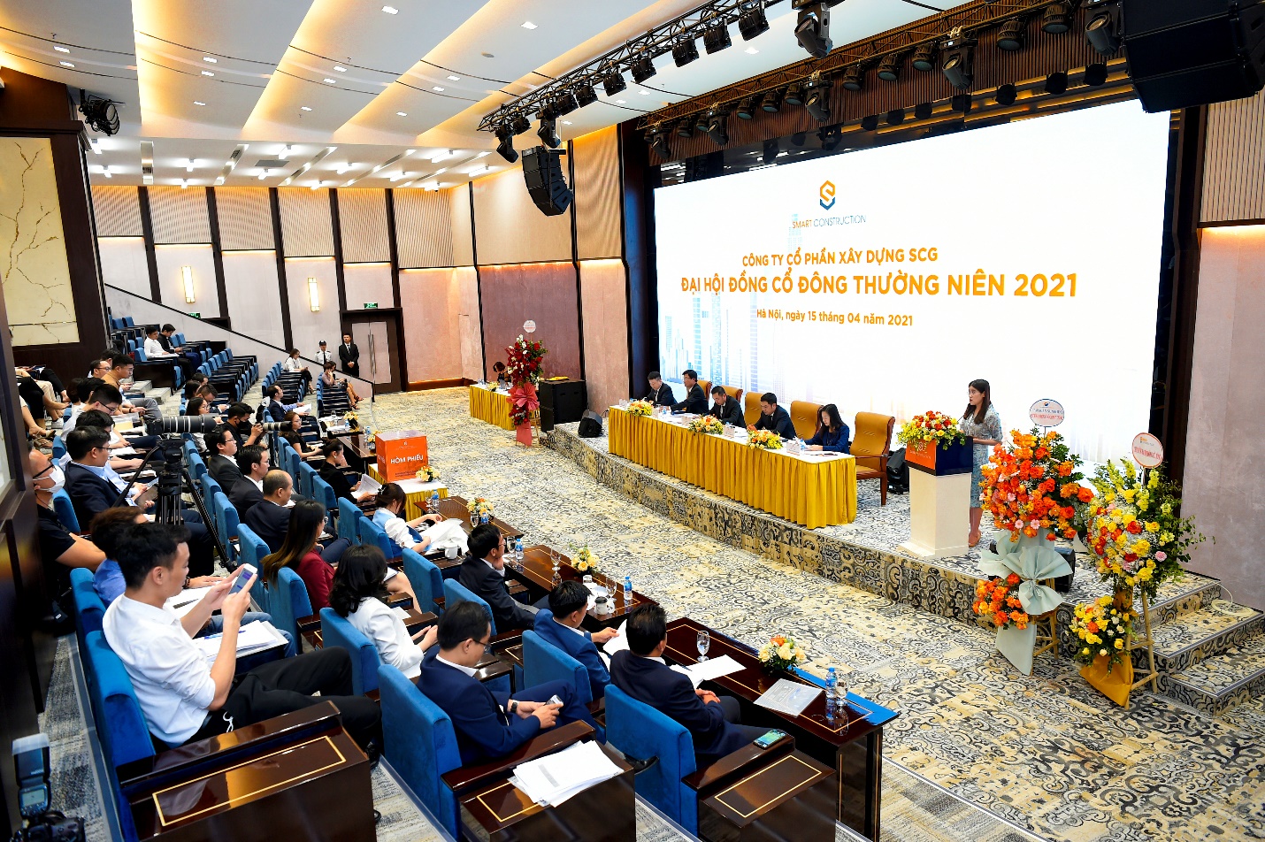 ‘Tân binh’ SCG đặt mục tiêu doanh thu tăng trưởng 2,5 lần, sẽ tăng vốn lên 850 tỷ đồng trong năm nay - Ảnh 3.