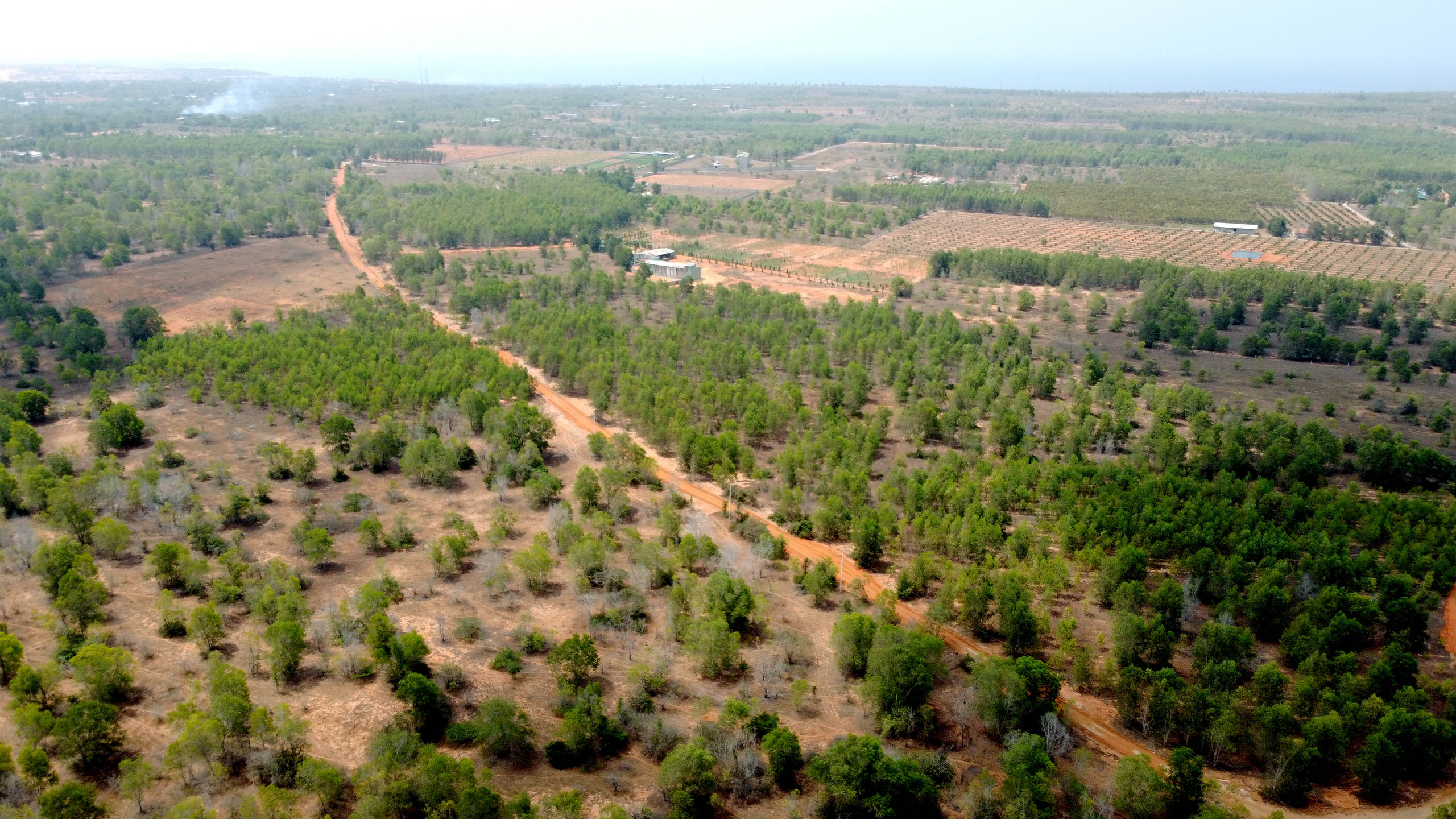 Cận cảnh sân bay Phan Thiết gây sốt đất - Ảnh 14. Cận cảnh sân bay Phan Thiết gây sốt đất - Ảnh 14.