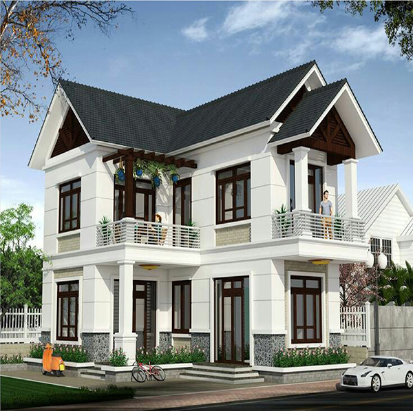 Xu hướng màu sơn nhà 2021 vừa đẹp vừa phong cách - Ảnh 23. Xu hướng màu sơn nhà 2021 vừa đẹp vừa phong cách - Ảnh 23.