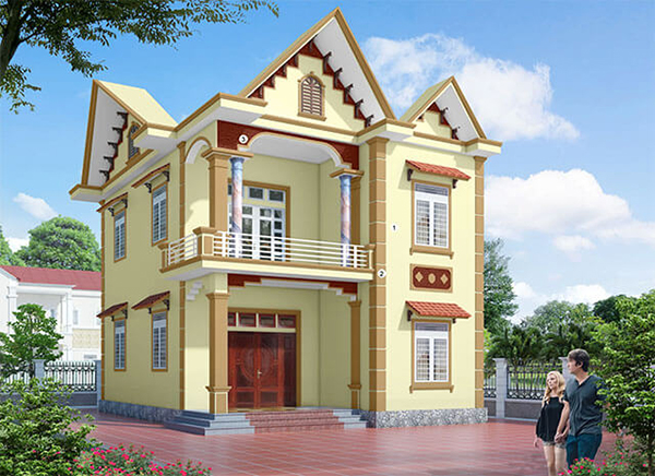 Xu hướng màu sơn nhà 2021 vừa đẹp vừa phong cách - Ảnh 9. Xu hướng màu sơn nhà 2021 vừa đẹp vừa phong cách - Ảnh 9.