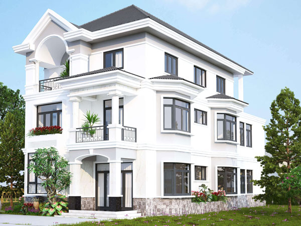 Xu hướng màu sơn nhà 2021 vừa đẹp vừa phong cách - Ảnh 17. Xu hướng màu sơn nhà 2021 vừa đẹp vừa phong cách - Ảnh 17.