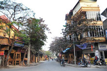 Kế hoạch sử dụng đất xã Sơn Đồng, Hoài Đức, Hà Nội năm 2021