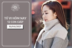 Tử vi hàng ngày hôm nay 16/4 của 12 con giáp: Mão gặp nhiều may mắn, Hợi cần phải thận trọng