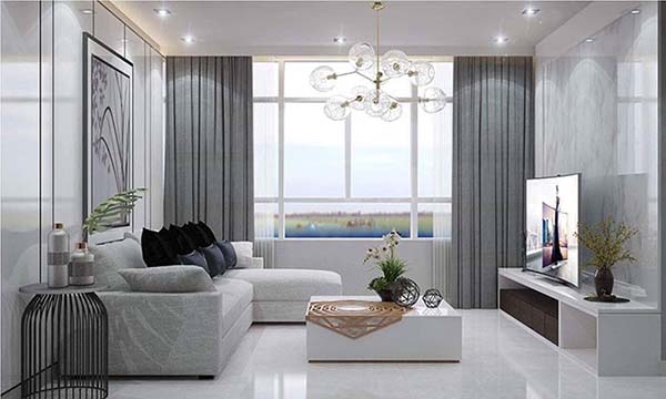 Xu hướng màu sơn nhà 2021 vừa đẹp vừa phong cách - Ảnh 24. Xu hướng màu sơn nhà 2021 vừa đẹp vừa phong cách - Ảnh 24.