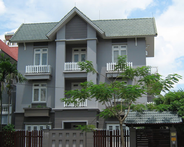 Xu hướng màu sơn nhà 2021 vừa đẹp vừa phong cách - Ảnh 3. Xu hướng màu sơn nhà 2021 vừa đẹp vừa phong cách - Ảnh 3.