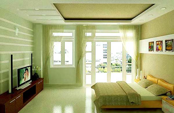 Xu hướng màu sơn nhà 2021 vừa đẹp vừa phong cách - Ảnh 6. Xu hướng màu sơn nhà 2021 vừa đẹp vừa phong cách - Ảnh 6.