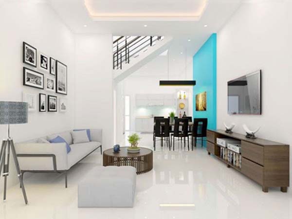Xu hướng màu sơn nhà 2021 vừa đẹp vừa phong cách - Ảnh 18. Xu hướng màu sơn nhà 2021 vừa đẹp vừa phong cách - Ảnh 18.