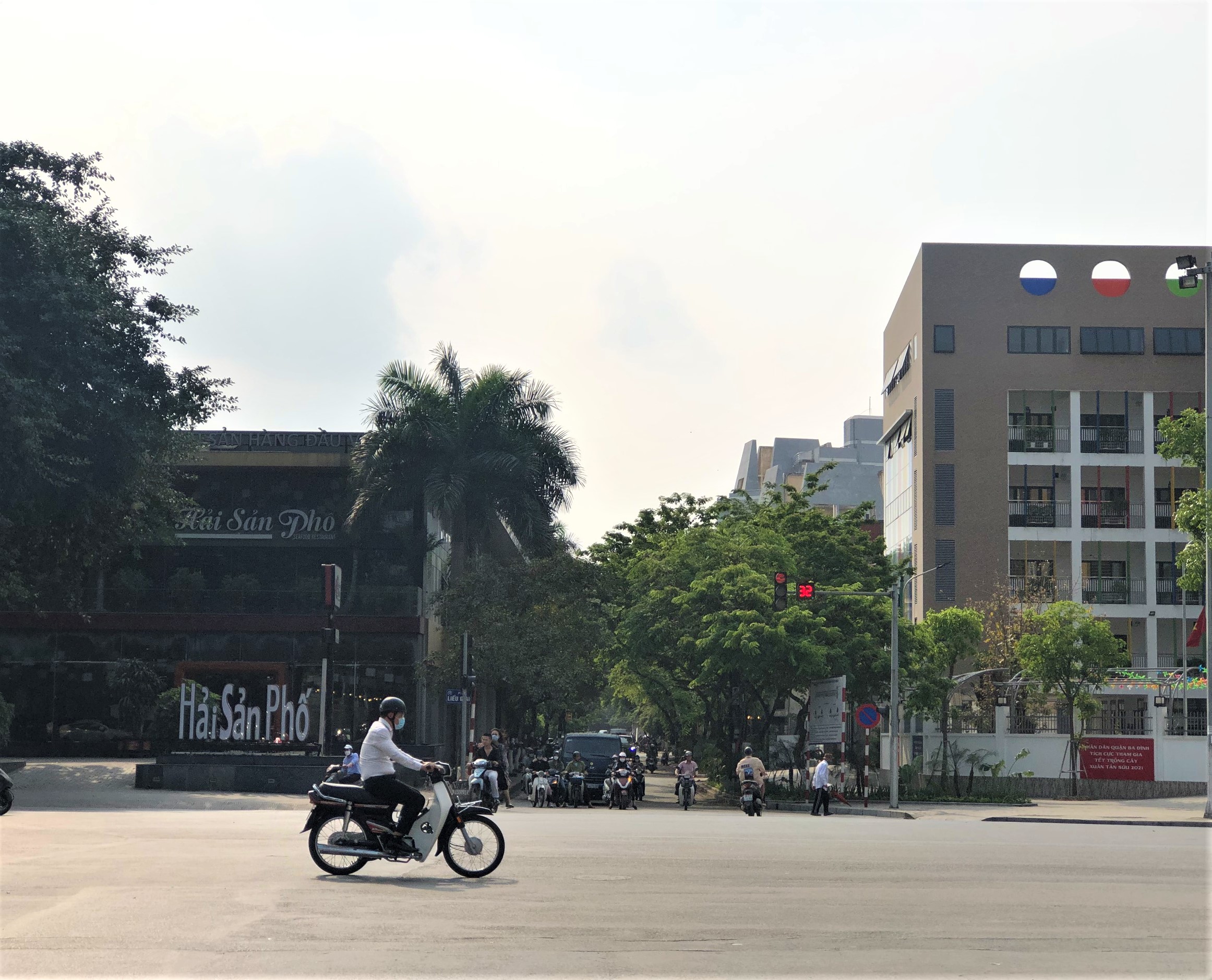 Những khu đất sắp thu hồi ở phường Cống Vị, quận Ba Đình (phần 2): Mở rộng phố Phan Kế Bính và phố Đội Cấn - Ảnh 15. Những khu đất sắp thu hồi ở phường Cống Vị, quận Ba Đình (phần 2): Mở rộng phố Phan Kế Bính và phố Đội Cấn - Ảnh 15.