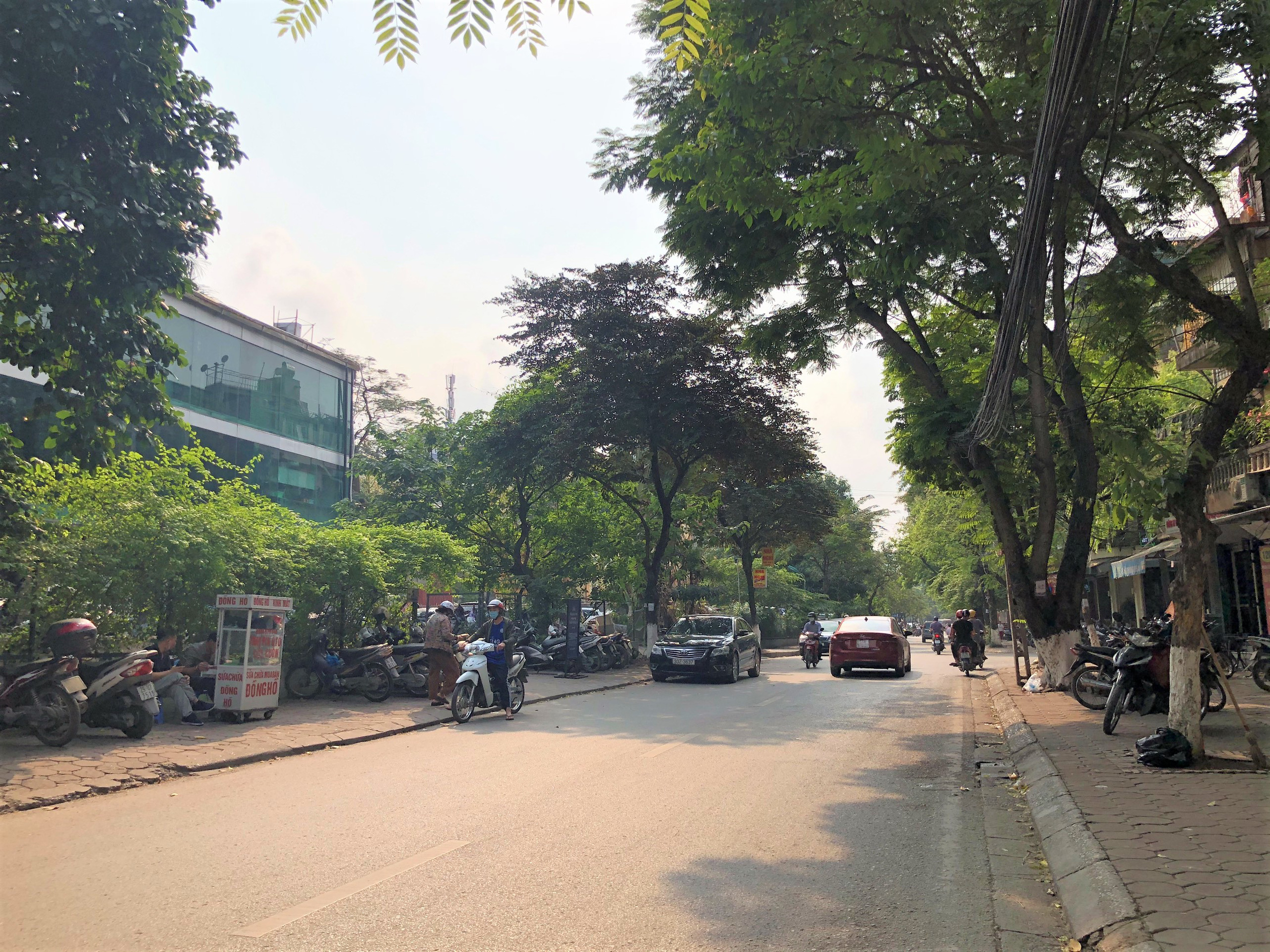 Những khu đất sắp thu hồi ở phường Cống Vị, quận Ba Đình (phần 2): Mở rộng phố Phan Kế Bính và phố Đội Cấn - Ảnh 11. Những khu đất sắp thu hồi ở phường Cống Vị, quận Ba Đình (phần 2): Mở rộng phố Phan Kế Bính và phố Đội Cấn - Ảnh 11.