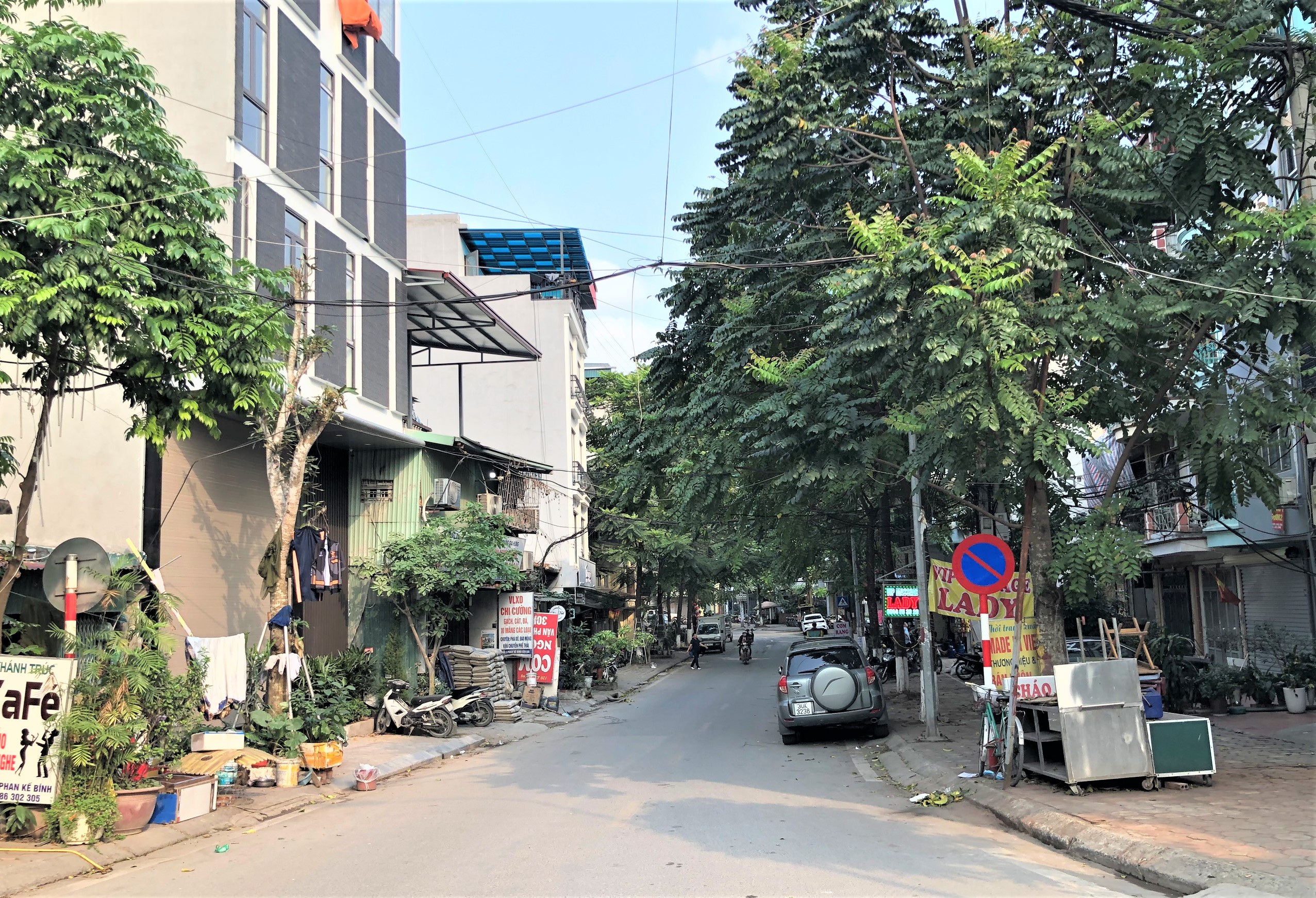Những khu đất sắp thu hồi ở phường Cống Vị, quận Ba Đình (phần 2): Mở rộng phố Phan Kế Bính và phố Đội Cấn - Ảnh 3. Những khu đất sắp thu hồi ở phường Cống Vị, quận Ba Đình (phần 2): Mở rộng phố Phan Kế Bính và phố Đội Cấn - Ảnh 3.