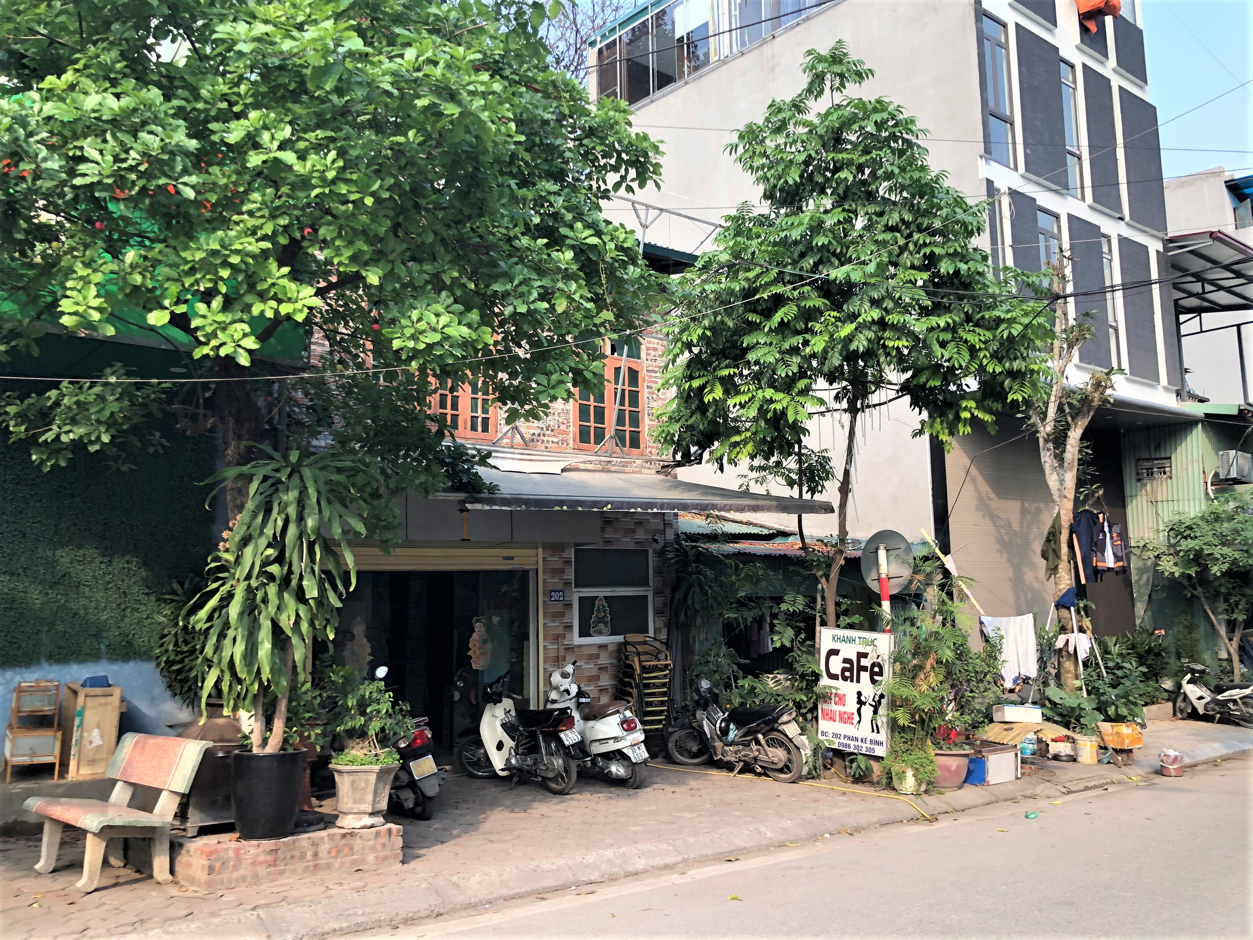 Những khu đất sắp thu hồi ở phường Cống Vị, quận Ba Đình (phần 2): Mở rộng phố Phan Kế Bính và phố Đội Cấn - Ảnh 4. Những khu đất sắp thu hồi ở phường Cống Vị, quận Ba Đình (phần 2): Mở rộng phố Phan Kế Bính và phố Đội Cấn - Ảnh 4.