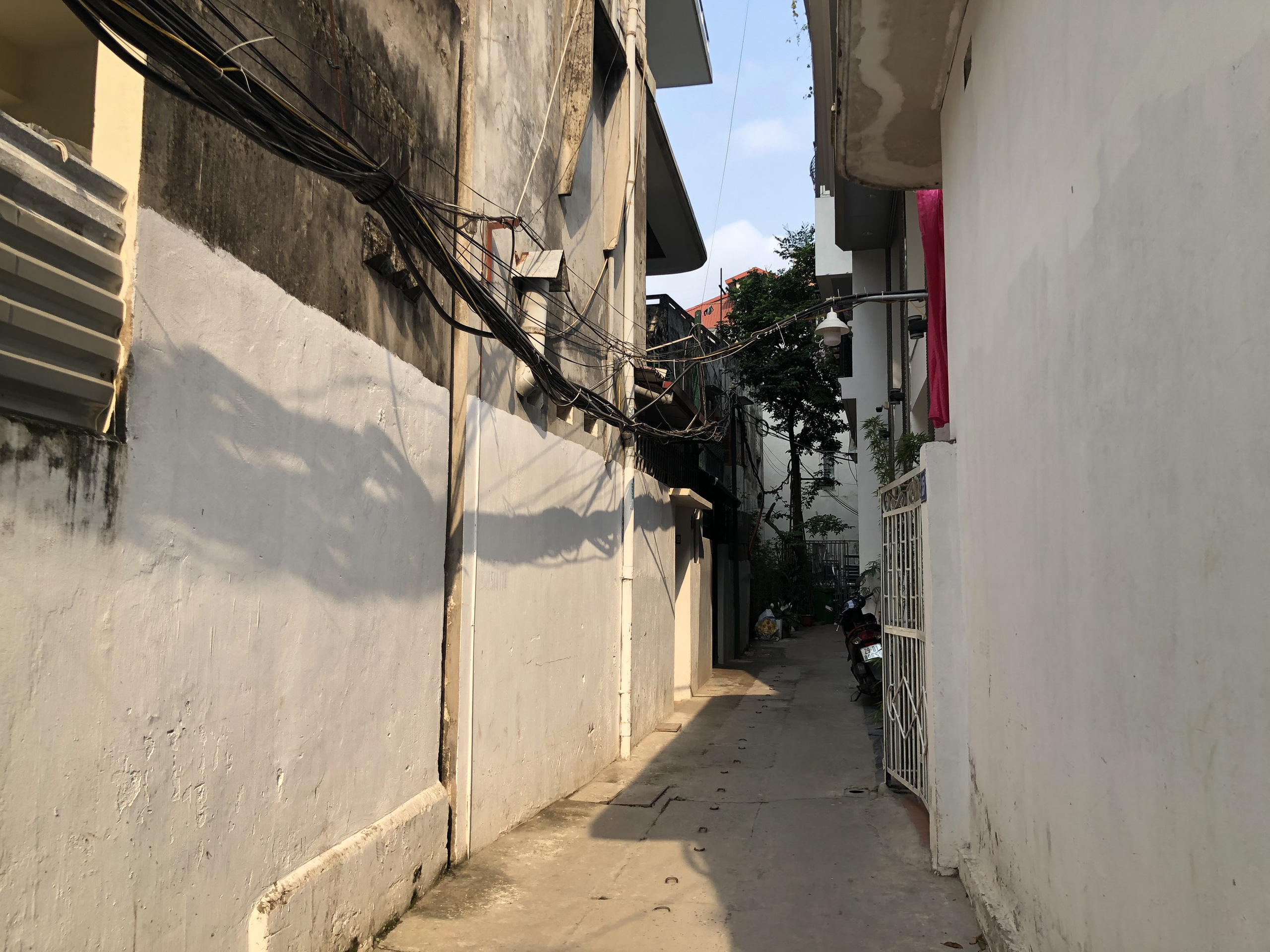 Những khu đất sắp thu hồi ở phường Cống Vị, quận Ba Đình (phần 2): Mở rộng phố Phan Kế Bính và phố Đội Cấn - Ảnh 5. Những khu đất sắp thu hồi ở phường Cống Vị, quận Ba Đình (phần 2): Mở rộng phố Phan Kế Bính và phố Đội Cấn - Ảnh 5.