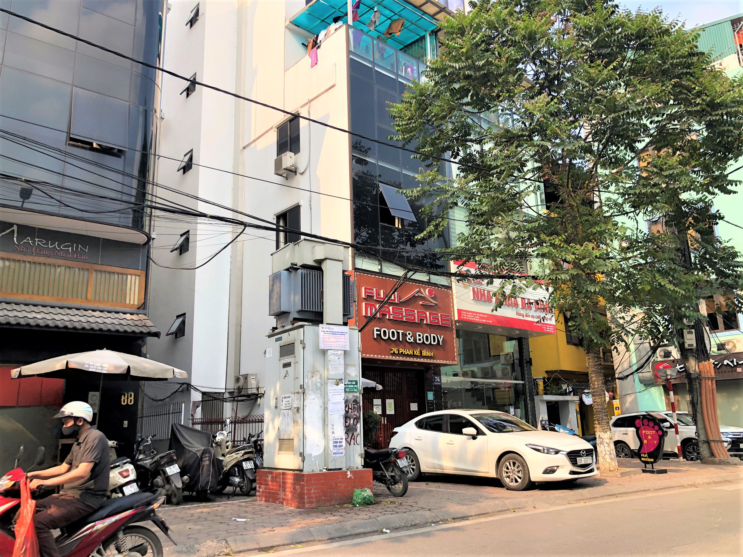 Những khu đất sắp thu hồi ở phường Cống Vị, quận Ba Đình (phần 2): Mở rộng phố Phan Kế Bính và phố Đội Cấn - Ảnh 8. Những khu đất sắp thu hồi ở phường Cống Vị, quận Ba Đình (phần 2): Mở rộng phố Phan Kế Bính và phố Đội Cấn - Ảnh 8.