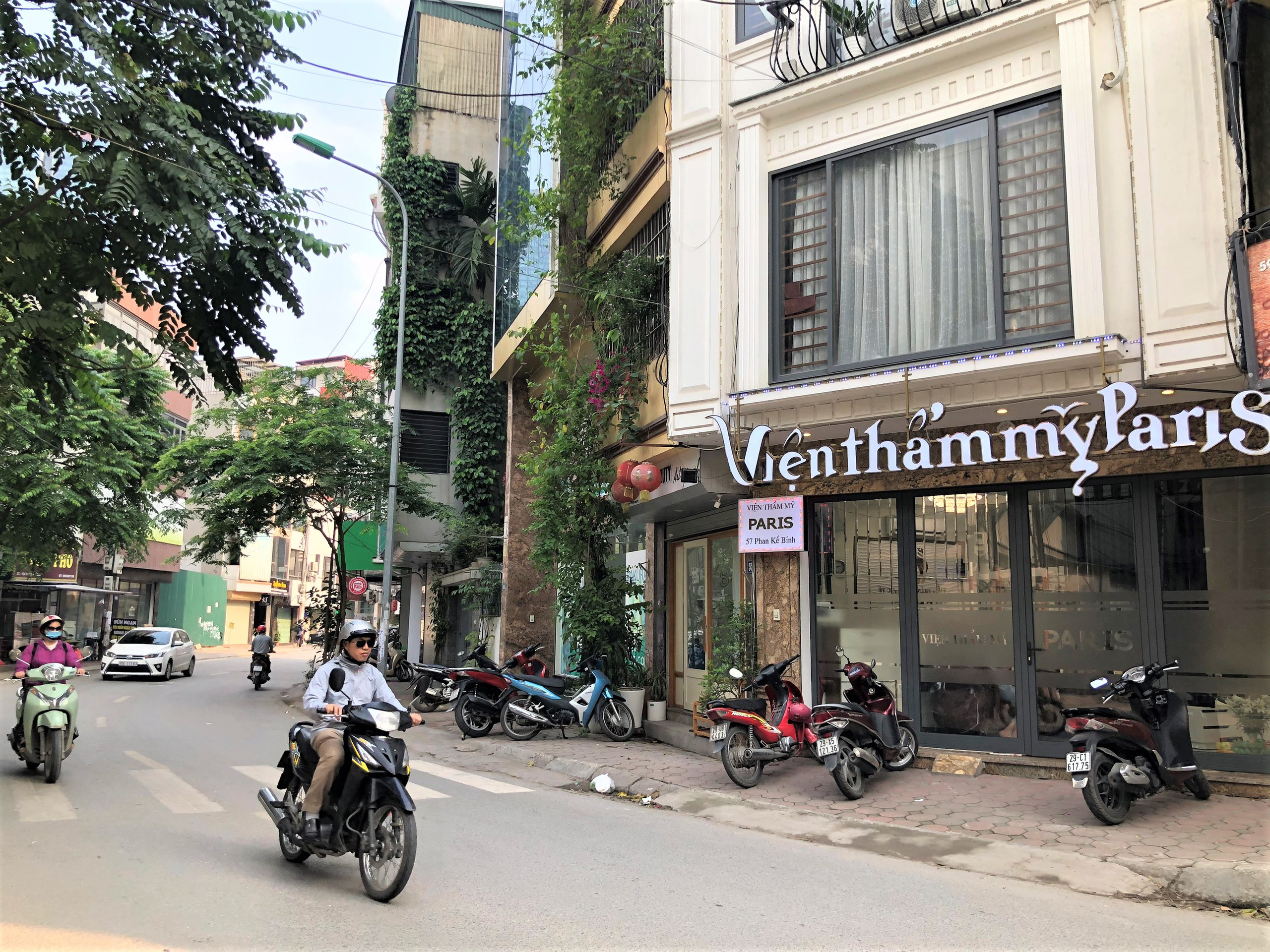 Những khu đất sắp thu hồi ở phường Cống Vị, quận Ba Đình (phần 2): Mở rộng phố Phan Kế Bính và phố Đội Cấn - Ảnh 9. Những khu đất sắp thu hồi ở phường Cống Vị, quận Ba Đình (phần 2): Mở rộng phố Phan Kế Bính và phố Đội Cấn - Ảnh 9.