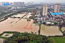 Những khu đất sắp thu hồi để mở đường ở phường Tây Mỗ, Nam Từ Liêm, Hà Nội (phần 2)