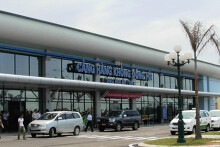 Phê duyệt Dự án mở rộng sân bay Đồng Hới