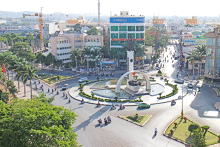 Đắk Lắk: 222 căn nhà tại KĐT 2.000 tỷ được phép mở bán