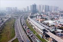 Kiến nghị gia hạn thời hạn giải ngân khoản vay 313 triệu USD cho dự án metro số 2