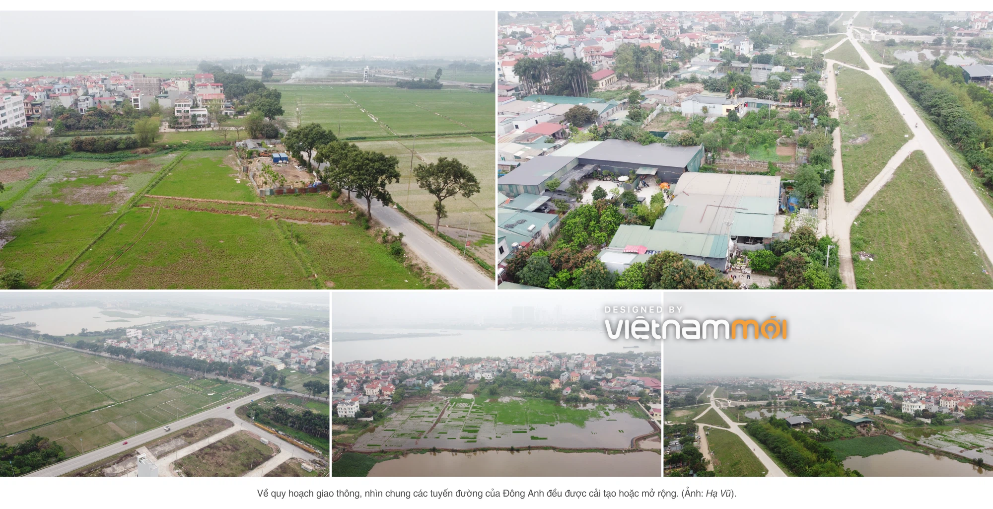 Loạt thông tin quy hoạch nên biết khi mua nhà đất ở Đông Anh, Hà Nội - Ảnh 13.