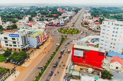 Đấu giá 362 lô đất ở TP Đồng Xoài, Bình Phước