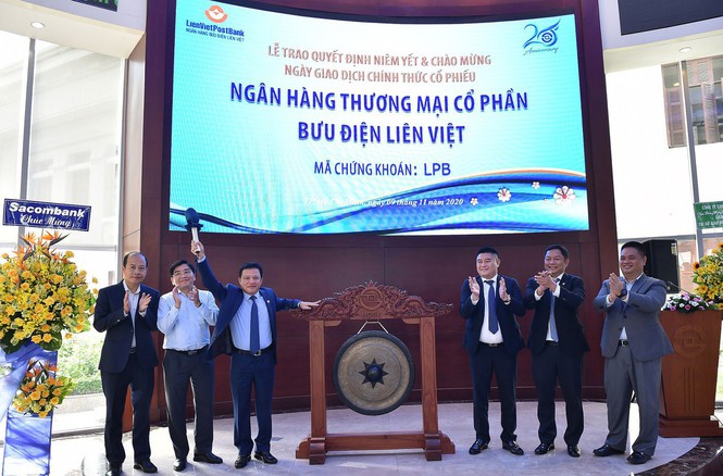 Ông Nguyễn Đức Thụy sắp trở thành nhân tố quan trọng tại LienVietPostBank? - Ảnh 3. Ông Nguyễn Đức Thụy sắp trở thành nhân tố quan trọng tại LienVietPostBank? - Ảnh 3.