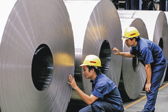 Giá thép xây dựng hôm nay 16/4: Thép thanh giảm giá trở lại