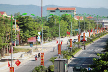 Quảng Bình sắp đấu giá hơn 1.800 m2 đất tại huyện Bố Trạch, giá khởi điểm từ 1,2 tỷ đồng