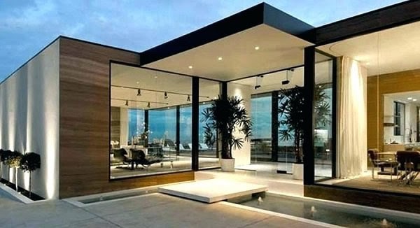Những mẫu nhà cấp 4 mái bằng đẹp không nên bỏ lỡ - Ảnh 9. Những mẫu nhà cấp 4 mái bằng đẹp không nên bỏ lỡ - Ảnh 9.