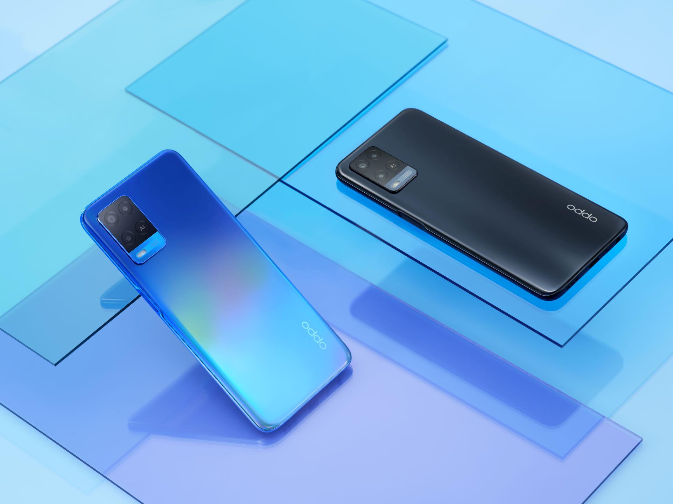 OPPO A54 ghi điểm thị trường điện thoại tầm trung với pin lớn 5.000 mAh và sạc siêu nhanh 18W - Ảnh 1. OPPO A54 ghi điểm thị trường điện thoại tầm trung với pin lớn 5.000 mAh và sạc siêu nhanh 18W - Ảnh 1.