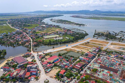 Quảng Bình duyệt quy hoạch khu đô thị hơn 45 ha tại thị xã Ba Đồn