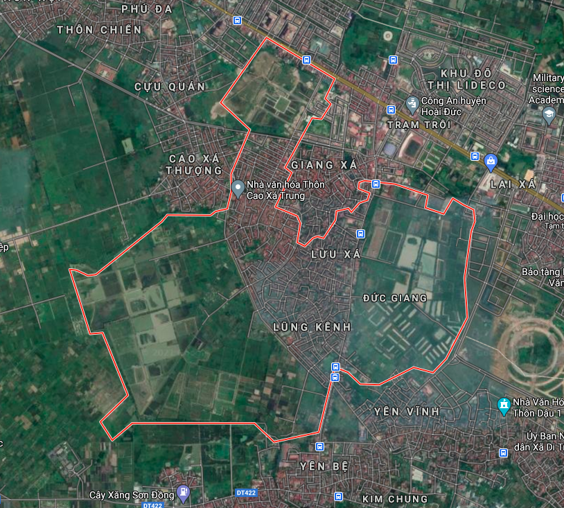 Kế hoạch sử dụng đất xã Đức Giang, Hoài Đức, Hà Nội năm 2021 - Ảnh 2. Kế hoạch sử dụng đất xã Đức Giang, Hoài Đức, Hà Nội năm 2021 - Ảnh 2.