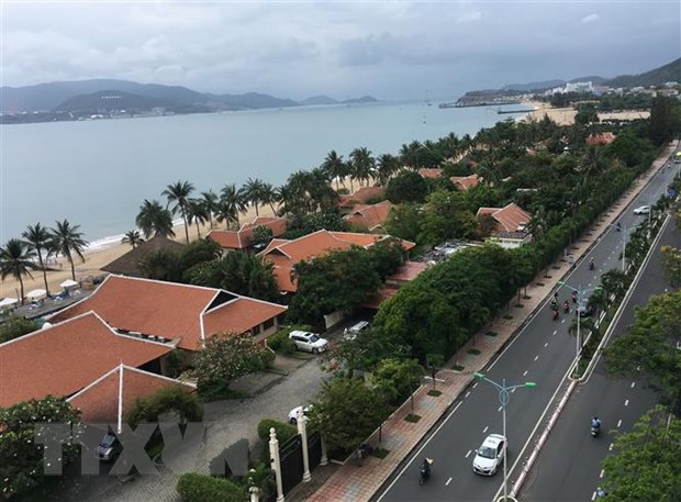 Dự án Ana Mandara ven vịnh Nha Trang sẽ bị thu hồi vào cuối năm 2021 - Ảnh 1.