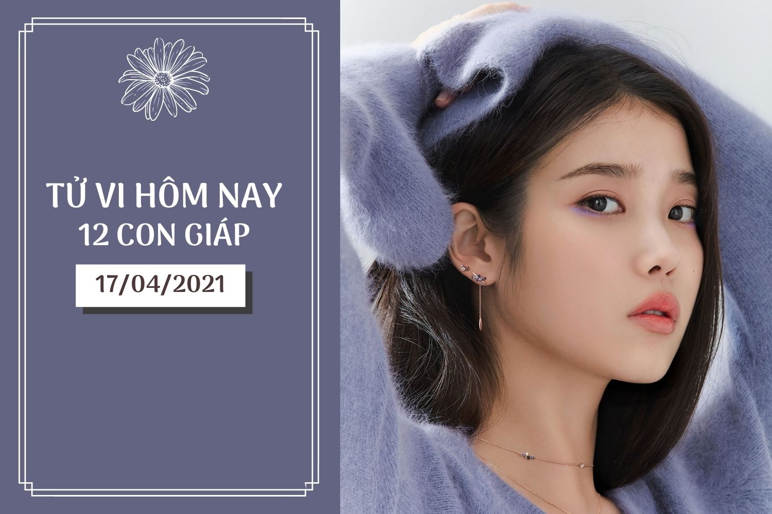Tử vi hàng ngày hôm nay 17/4 của 12 con giáp: Tuổi Mùi vận tài lộc dồi dào - Ảnh 1. Tử vi hàng ngày hôm nay 17/4 của 12 con giáp: Tuổi Mùi vận tài lộc dồi dào - Ảnh 1.