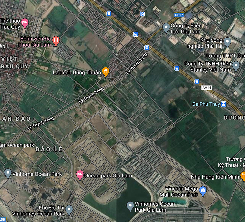 Đất dính quy hoạch ở huyện Gia Lâm, Hà Nội - Ảnh 2. Đất dính quy hoạch ở huyện Gia Lâm, Hà Nội - Ảnh 2.