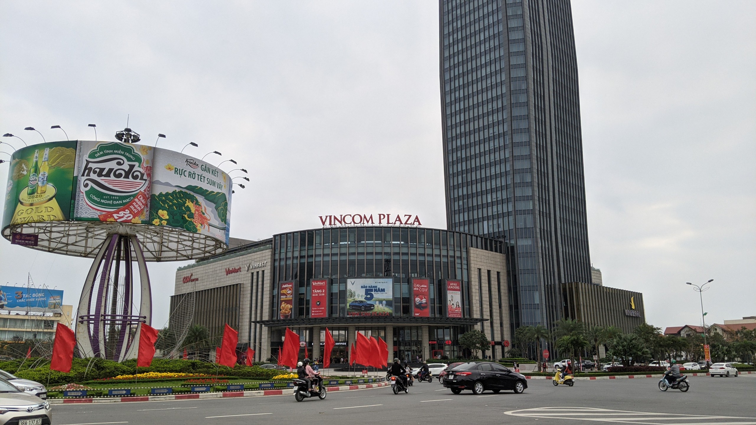 Vingroup đang đầu tư những dự án nào ở Hà Tĩnh? - Ảnh 1.