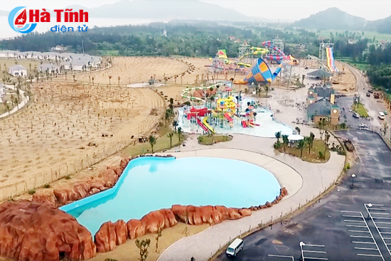Vingroup đang đầu tư những dự án nào ở Hà Tĩnh? - Ảnh 3.