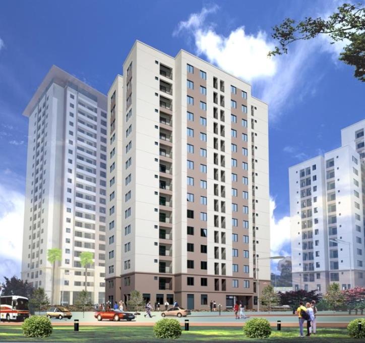 Hoàn thiện dự báo nhu cầu nhà ở xã hội giai đoạn 2021-2030 - Ảnh 2. Hoàn thiện dự báo nhu cầu nhà ở xã hội giai đoạn 2021-2030 - Ảnh 2.