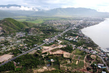 Khánh Hòa: Đề xuất lấn biển 1.500 ha vào quy hoạch KKT Vân Phong