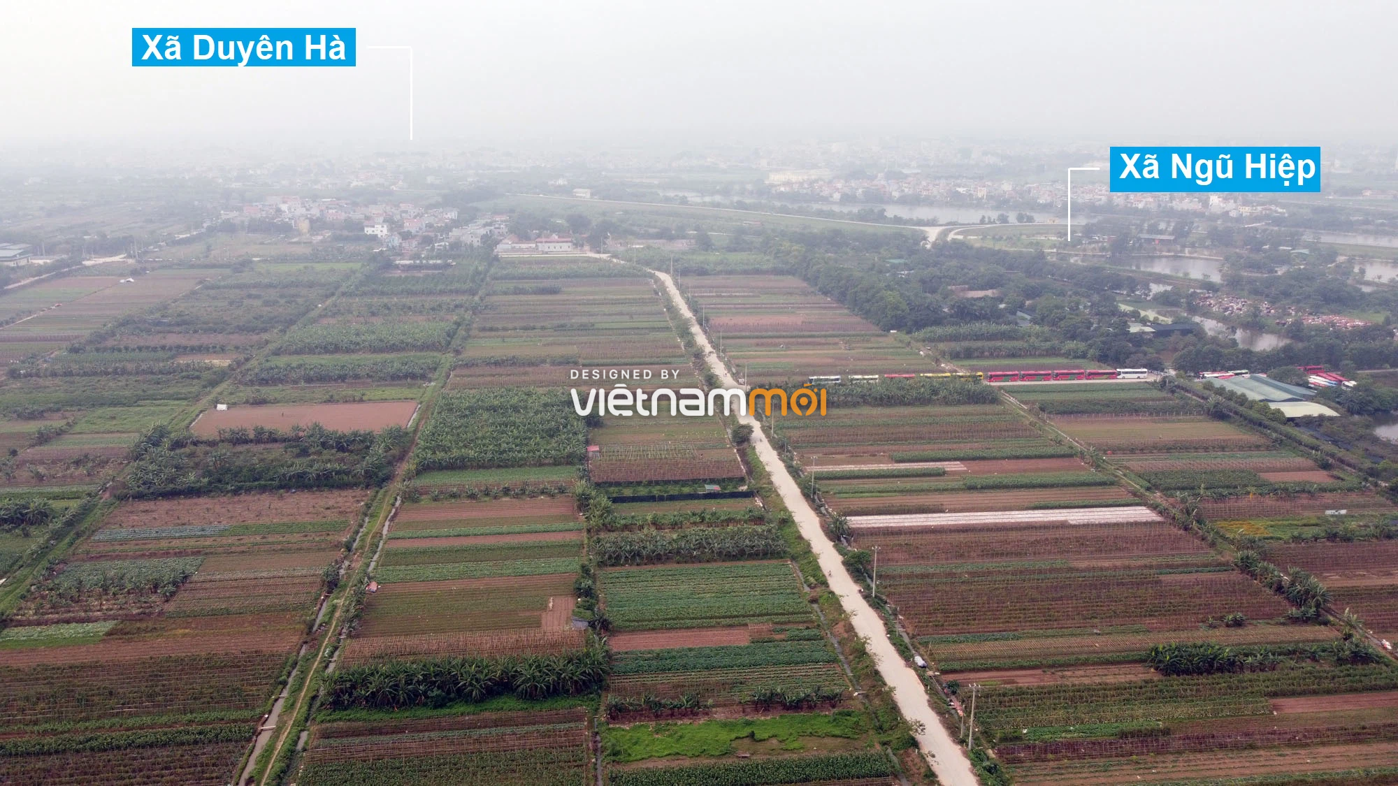 Toàn cảnh hiện trạng Phân khu đô thị sông Hồng trên địa bàn huyện Thanh Trì - Ảnh 8. Toàn cảnh hiện trạng Phân khu đô thị sông Hồng trên địa bàn huyện Thanh Trì - Ảnh 8.