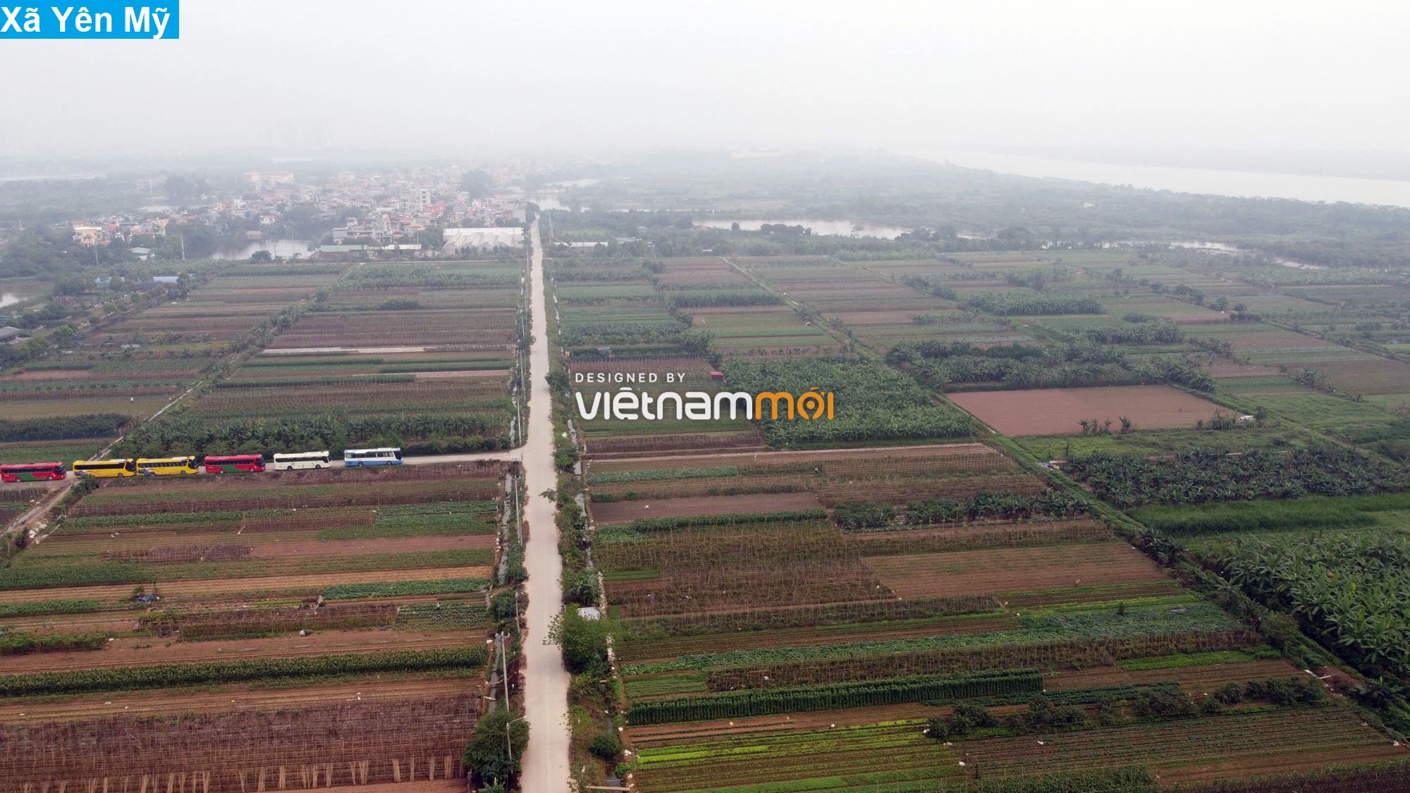 Toàn cảnh hiện trạng Phân khu đô thị sông Hồng trên địa bàn huyện Thanh Trì - Ảnh 10. Toàn cảnh hiện trạng Phân khu đô thị sông Hồng trên địa bàn huyện Thanh Trì - Ảnh 10.