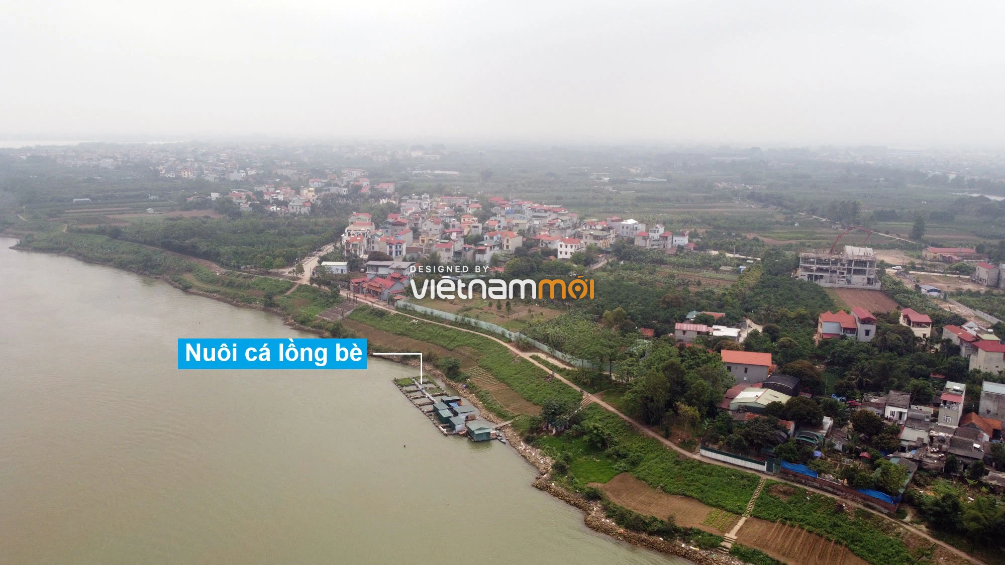 Toàn cảnh hiện trạng Phân khu đô thị sông Hồng trên địa bàn huyện Thanh Trì - Ảnh 21. Toàn cảnh hiện trạng Phân khu đô thị sông Hồng trên địa bàn huyện Thanh Trì - Ảnh 21.