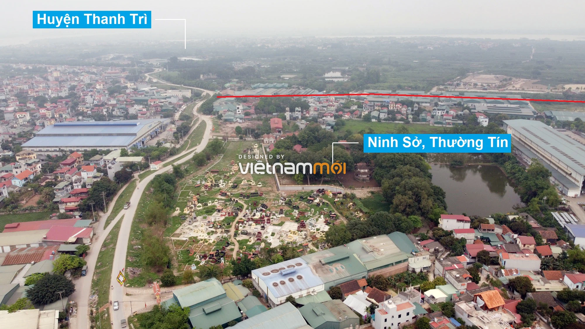 Toàn cảnh hiện trạng Phân khu đô thị sông Hồng trên địa bàn huyện Thanh Trì - Ảnh 29. Toàn cảnh hiện trạng Phân khu đô thị sông Hồng trên địa bàn huyện Thanh Trì - Ảnh 29.