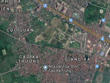 Đất dính quy hoạch ở huyện Hoài Đức, Hà Nội - Ảnh 2.
