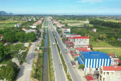 Thanh Hóa sắp đấu giá 3 lô đất tại Hoằng Hóa, khởi điểm 1,8 - 2,7 triệu đồng/m2
