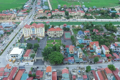 Thanh Hóa sắp đấu giá 6 lô đất tại xã Hưng Lộc, Hậu Lộc, khởi điểm 3,5 - 4,4 triệu đồng/m2