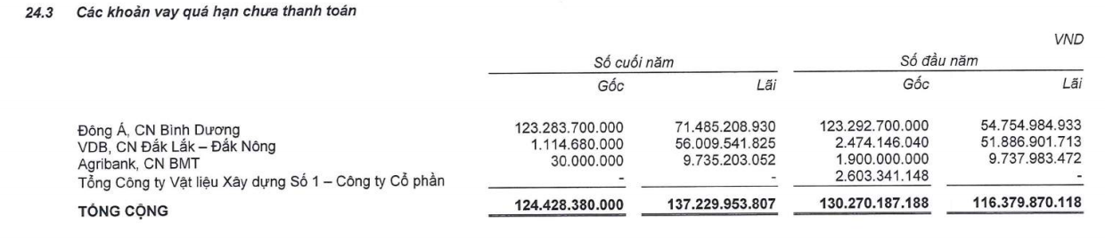 Gỗ Trường Thành: Không ai mua nợ tại DongABank, muốn huỷ phương án phát hành riêng lẻ gần 58 triệu cổ phiếu hoán đổi nợ - Ảnh 1. Gỗ Trường Thành: Không ai mua nợ tại DongABank, muốn huỷ phương án phát hành riêng lẻ gần 58 triệu cổ phiếu hoán đổi nợ - Ảnh 1.