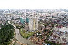 Doanh nghiệp mua lại The EverRich 3 từ Phát Đạt cơ cấu khoản nợ 3.000 tỷ